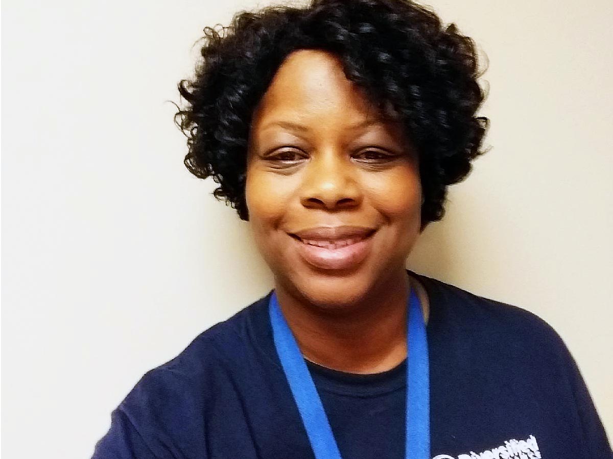 Natasha Wilford Named Employee of the Month for South Central Division