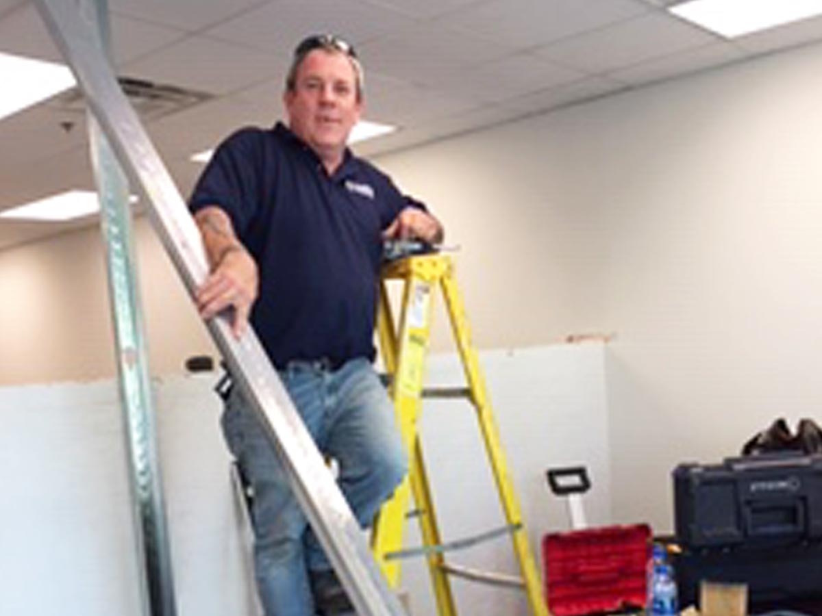 Nashville Office Undergoes Renovations