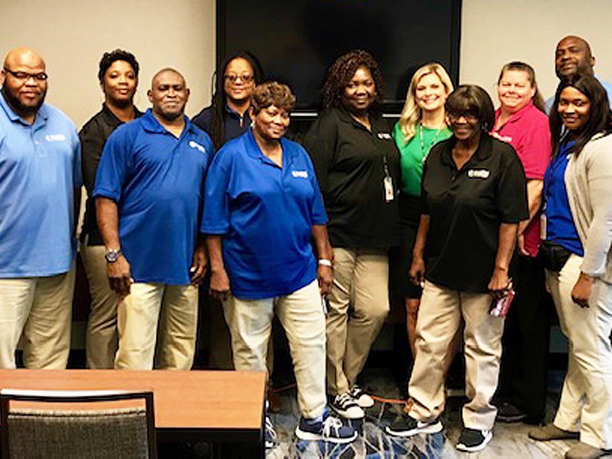 Gulf Coast and Montgomery Divisions Conduct Manager Training