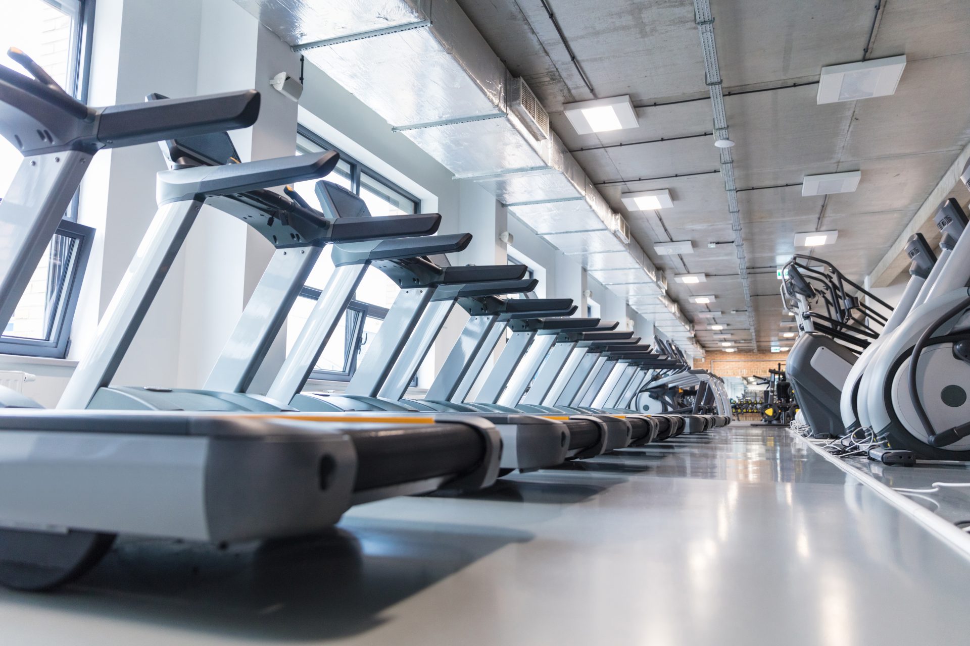 If You Have a Fitness Center, You Should Go Green!