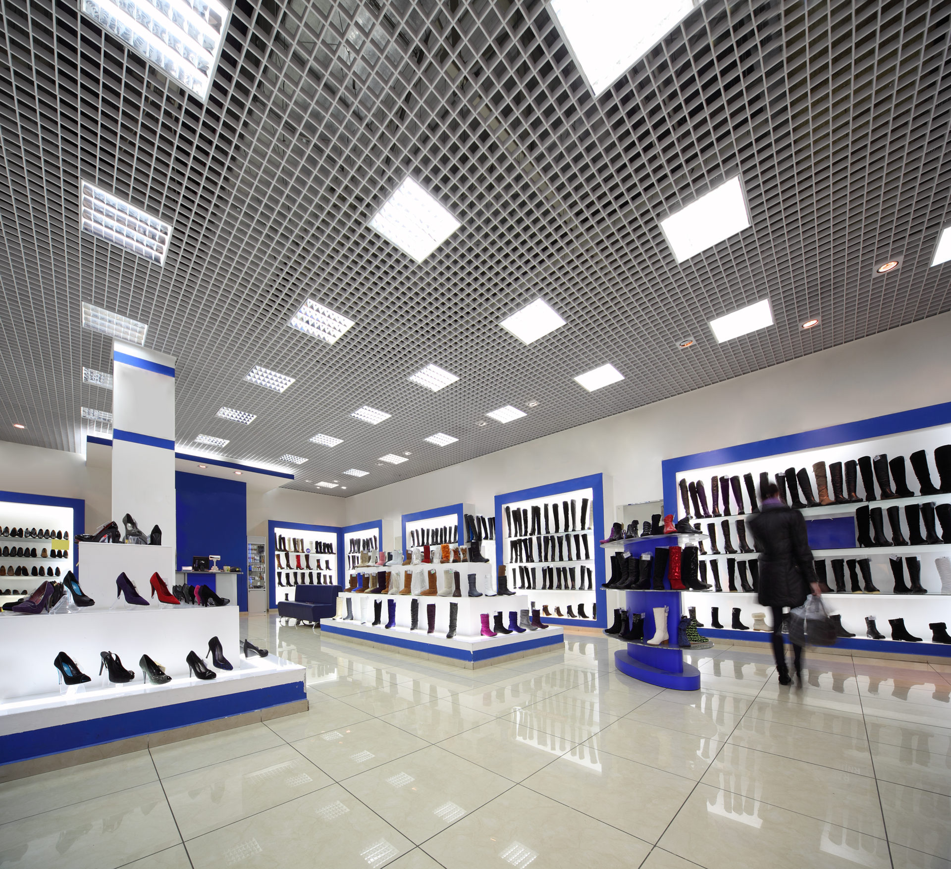 Why Your Retail Store Needs Professional Service Provider for High Dusting