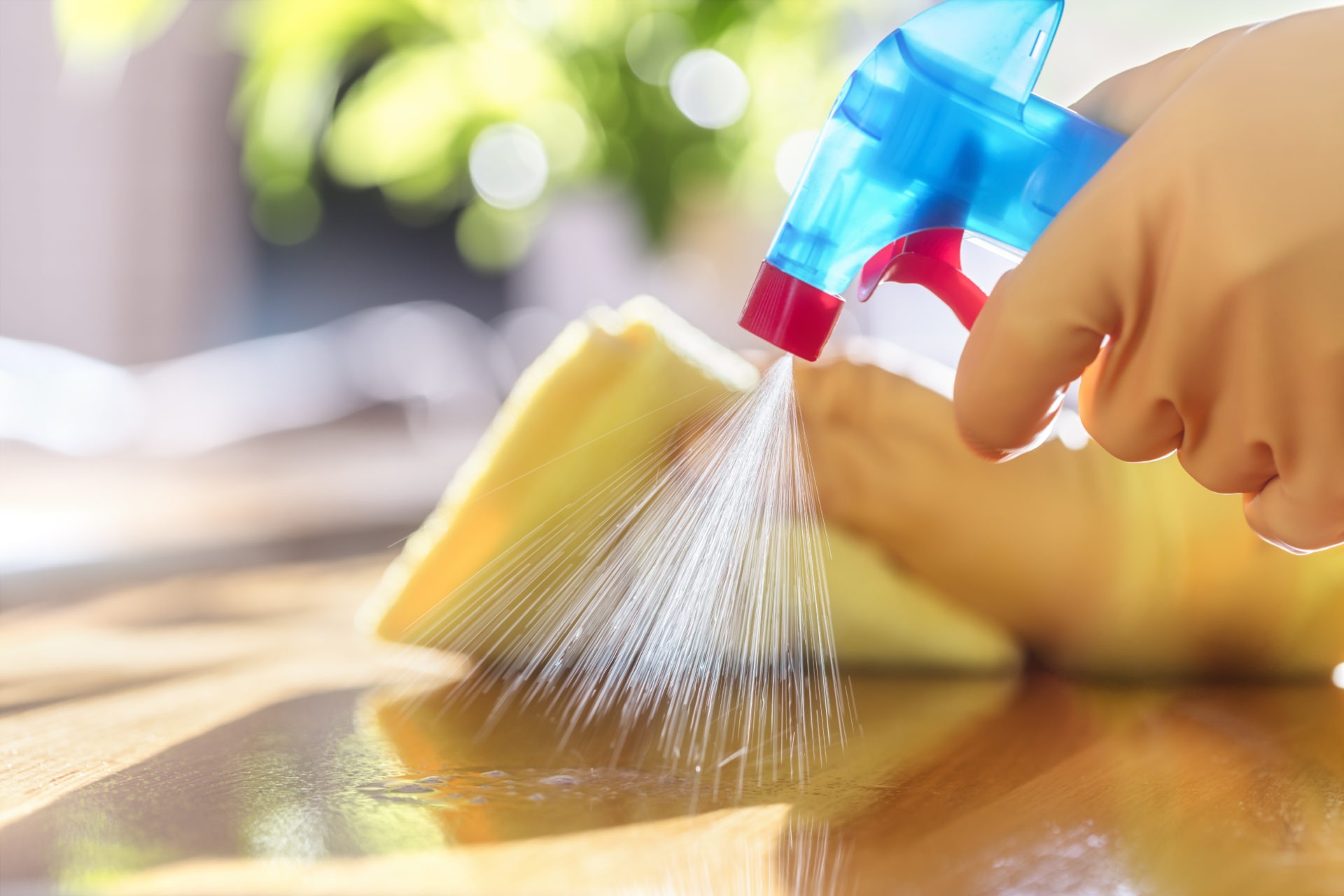 How Choosing Effective Products & Using Them the Right Way Impacts Professional Cleaning Services