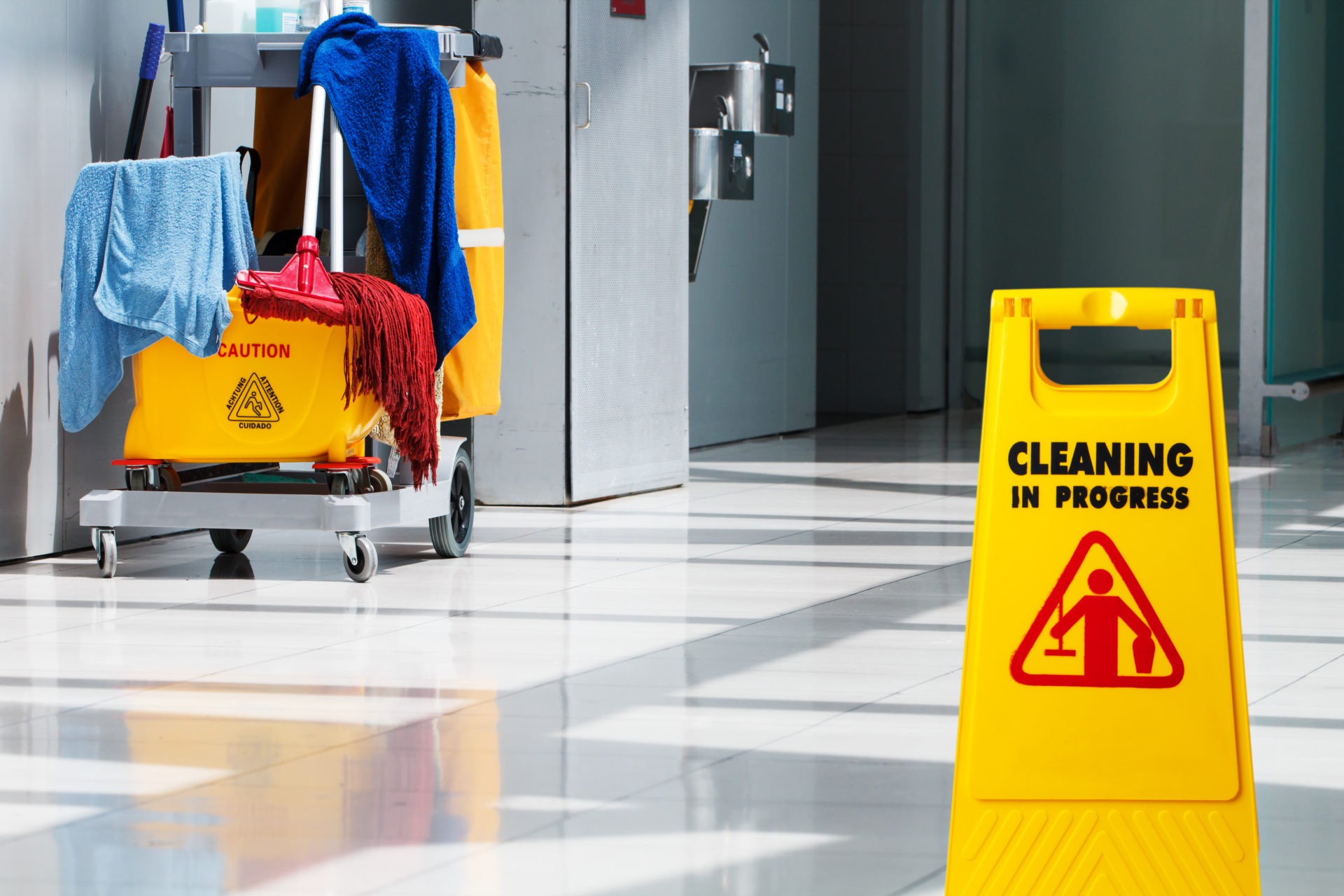 How to Avoid a Janitorial Staffing Gap or Surplus at Your Facility