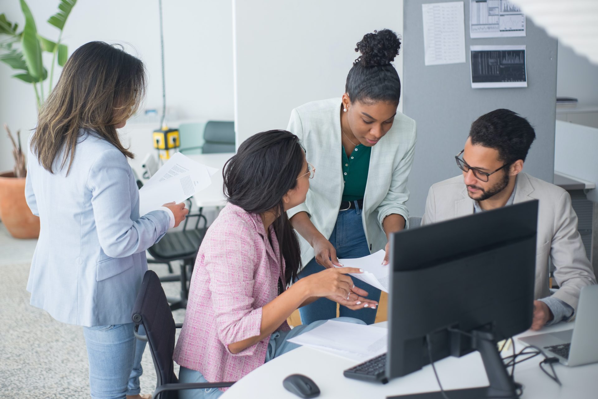 Diversity Training Program for Facility Maintenance Personnel: A Concrete Way to Increase Engagement and Reduce Conflict