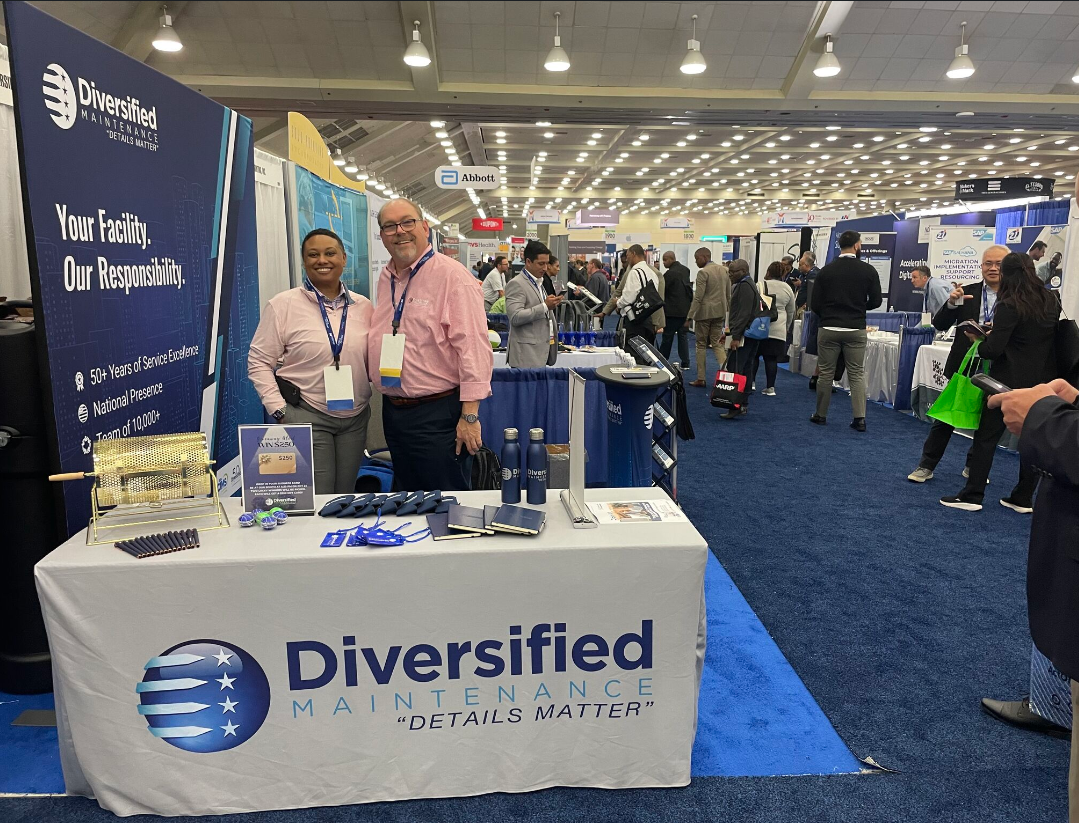 Diversified Maintenance Strengthens Commitment to Supplier Diversity With Increased Diversity Spend