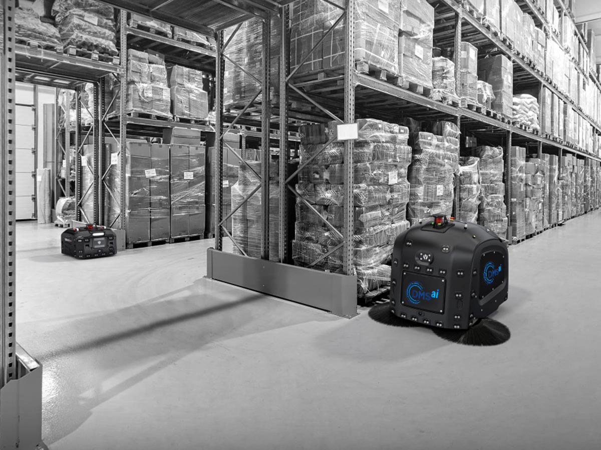 Revolutionize Your Outsourced Facility Maintenance Program with Diversified’s Autonomous Cleaning Program