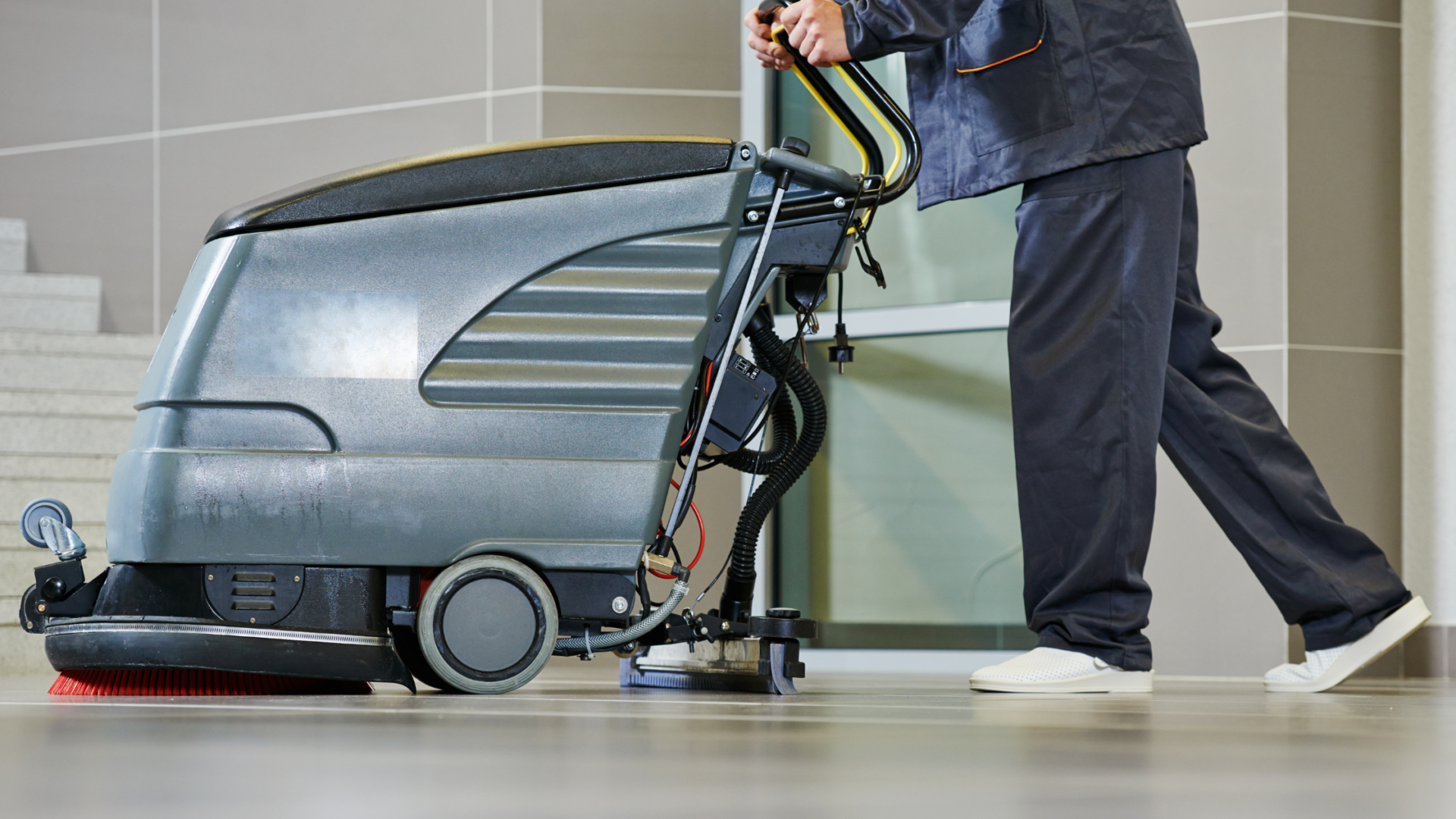 The Impact of Professional Janitorial Services on Your Bottom-Line