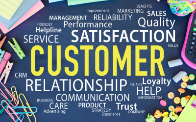 Customer Satisfaction & Janitorial Services for Banks:  Is the Overall Experience Meeting Customer Expectations?