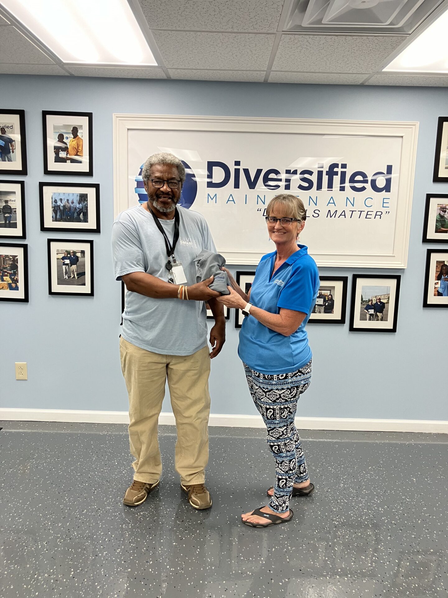 Diversified Maintenance Invests Over $1 Million in Employee Recognition Initiatives and Performance Awards