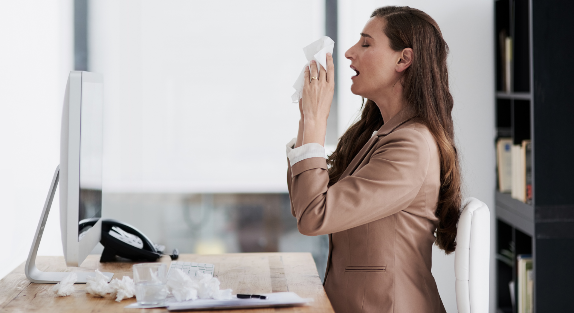 Workplace Hygiene amid Allergy Season: Proactive Steps for Businesses