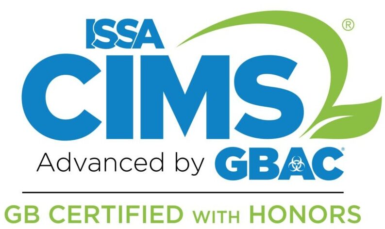 Diversified Maintenance Achieves Cleaning Industry Management Standard Green Building Advanced by GBAC with Honors Certification