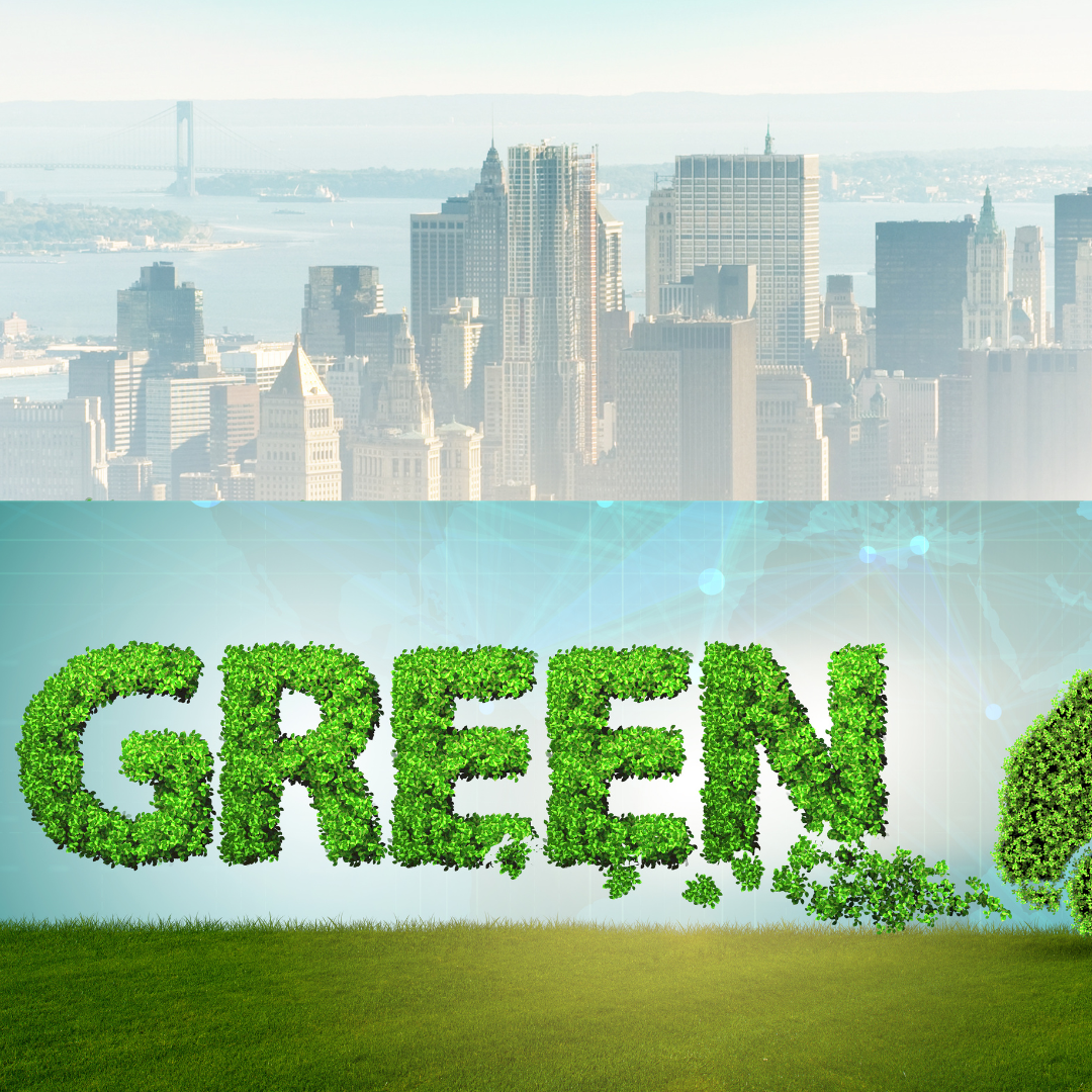 Beyond Maintenance: How Green Practices Drive Efficiency and Sustainability in Facility Maintenance