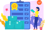 Real-time Quality Audits
