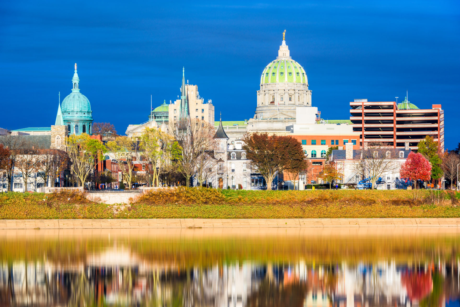 Harrisburg, PA