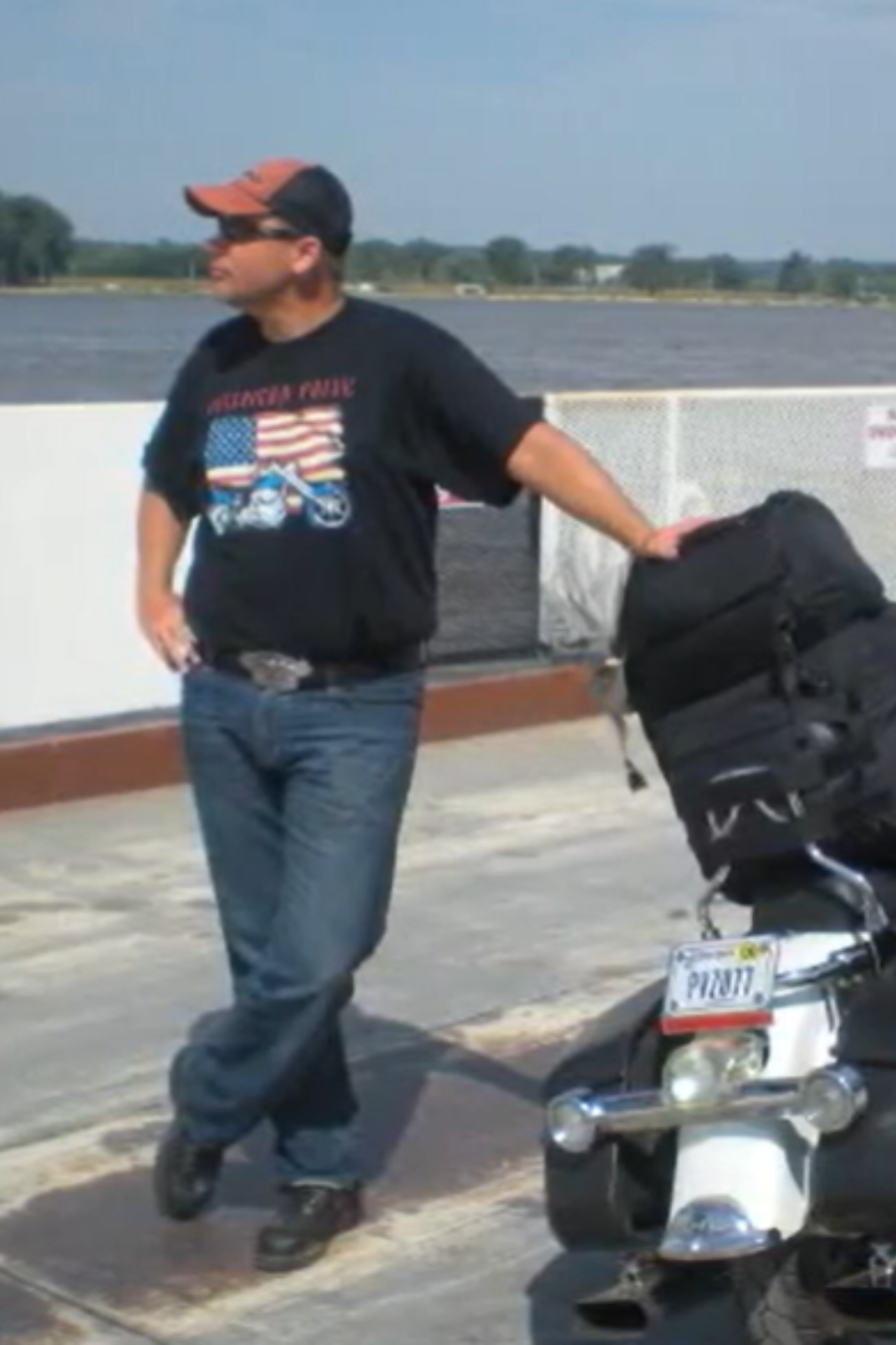 additional photo Steve Vining